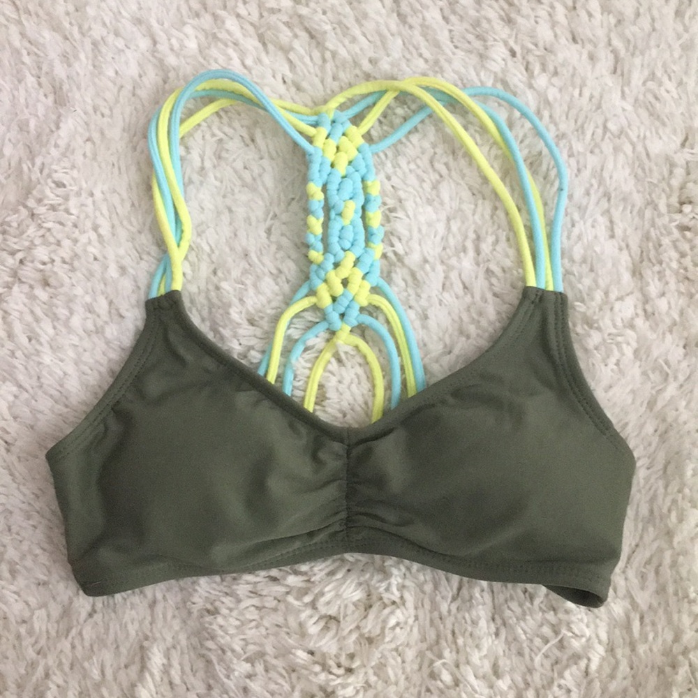 bathing suit top